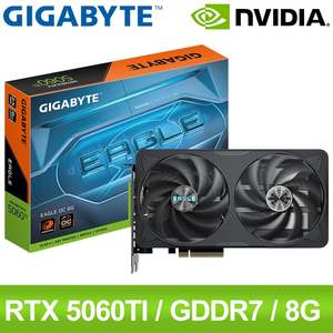 GeForce Desktop Gaming Design 8G OC with 256-Bit Memory Interface New <b>Workstation</b> Fan Cooler - Product Image 4