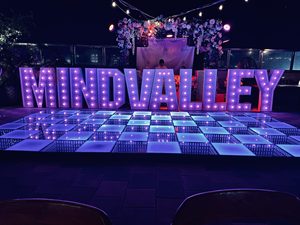 Direct Factory Sale Portable 3D LED Dance Floor <strong>with</strong> White and Warm White Wedding Lights <strong>DMX</strong> <strong>Control</strong> Spotlights for Hotels - Product Image 5