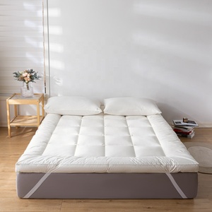 Colchón sólido grueso de invierno tridimensional acolchado Patchwork acolchado Hotel dormitorio hogar <span class=keywords><strong>cama</strong></span> Topper colchón cálido - Product Image 2