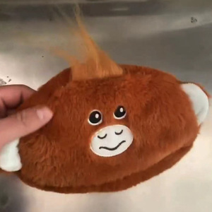 Peluches gorille transfrontalières, poupées singes miniatures, sacs à dos, sacs bandoulière, trousses <span class=keywords><strong>de</strong></span> maquillage - Product Image 2