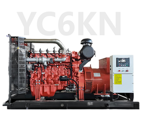 20kW 25kva 40kw 60kw 80kw 100kw 150kw 200Kw 3 giai đoạn Máy phát điện Nhà cung cấp điện năng lượng miễn phí diesel hoặc khí đốt tự nhiên Máy phát điện đặt - Product Image 6