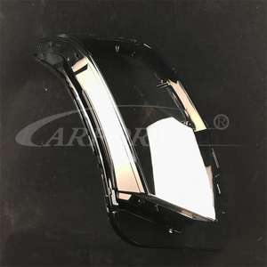 Cubierta de Faro, Carcasa de Luz, Lente de Faro para Volkswagen <span class=keywords><strong>Tiguan</strong></span> L Año 2022 - Product Image 5