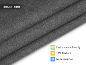 Tende a Rullo Motorizzate Intelligenti con Funzione Blackout e Compatibilità Alexa/Google Integrata, Tende Oscuranti per Finestre - Product Image 6