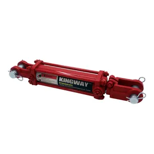 Factory Direct Supply Tow Truck Welded Hydraulic Cylinder