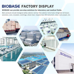 BIOBASE China Equipo de Laboratorio Campana de Extracción de Gases sin Ductos Campana de Extracción de Gases Químicos Equipo de Laboratorio - Product Image 5