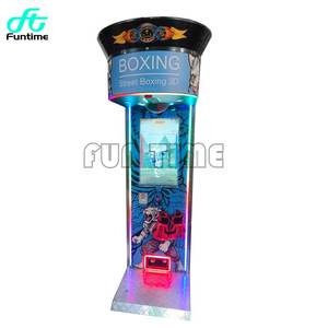 Juegos <span class=keywords><strong>de</strong></span> boxeadores <span class=keywords><strong>de</strong></span> Arcade que funcionan con monedas <span class=keywords><strong>de</strong></span> entretenimiento para interiores, juegos <span class=keywords><strong>de</strong></span> boxeo, máquina <span class=keywords><strong>de</strong></span> boxeo <span class=keywords><strong>de</strong></span> redención electrónica definitiva - Product Image 5