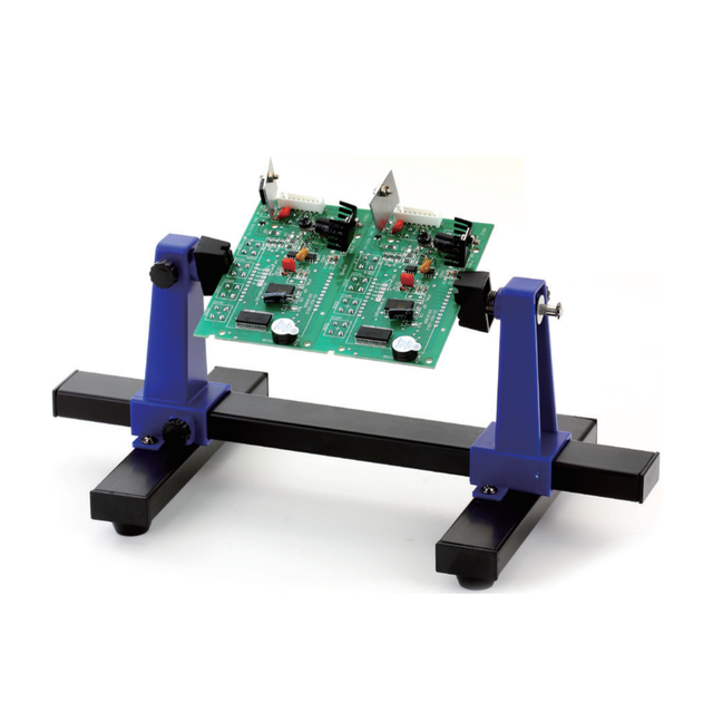High Quality Adjustable 360 Degree Rotating Soldering Pcb Holder for Soldering for Desoldering or Rework