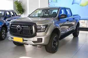 2025 महान दीवार sanar Hi4-T 2.0t हाइब्रिड पिकअप ट्रक 4wd टर्बो बाएं हाथ r20 स्वचालित पैनोरामिक सनरूफ - Product Image 4