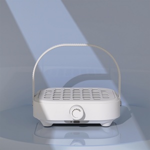 2025 Nail Dust Collector Filter 6000RPM Vacuum <b>Cleaner</b> Machine <b>Extractor</b> Cordless Nail Desk with Dust Collector - Product Image 6