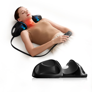 Appareil de traction cervicale dynamique sans fil Alphay avec compression d'air pour le bien-être quotidien, masseur pour le cou et les épaules - Product Image 2