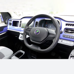 EEC Mini-fourgonnette électrique Cargo Van électrique Conduite à droite Voiture électrique Wuling Mini fourgonnette de transport de livraison - Product Image 6