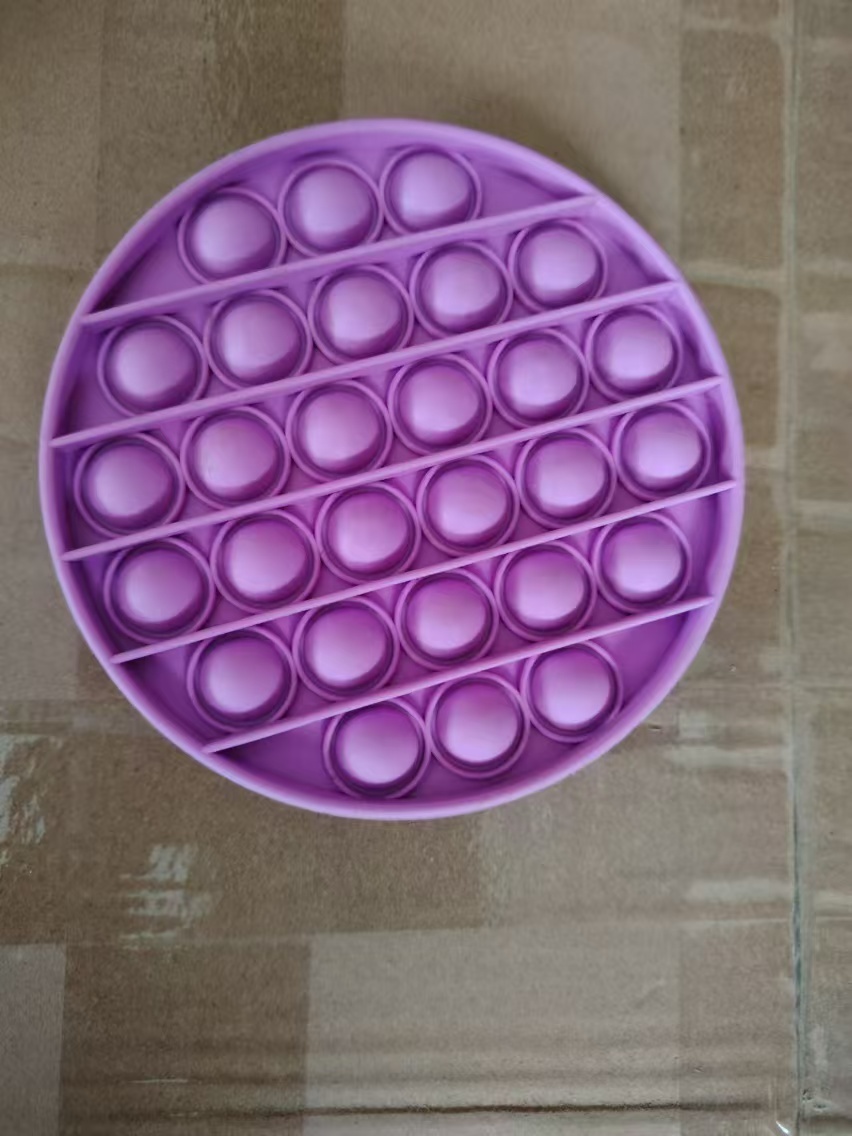 Rond violet