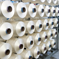 DTY Fabricant Chinois NIM RW Blanc DDB Noir Prix de Gros Tricotage Tissage SD Polyester Écologique Teint pour la Couture