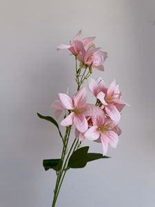 Flores de Lirio Artificiales Perfumadas, Realistas, Hechas a Mano, Ecológicas, Secas y Aromáticas - Product Image 1