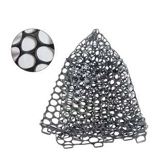 Lưới Đánh Cá cao sức mạnh siêu nhẹ cao su hạ cánh <span class=keywords><strong>Net</strong></span> trò chơi ánh sáng Kính thiên văn cao su carbon <span class=keywords><strong>Net</strong></span> - Product Image 1