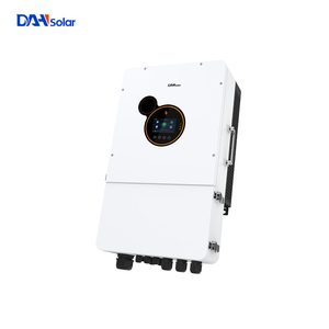 Sistema Solar de Fase Dividida de 8KW, 10KW, 12KW, sin Híbrido Solar ni Batería - Product Image 5