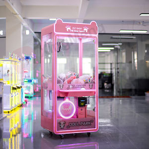 Máquina de Garra de Juguetes Arcade Personalizada al por Mayor Operada con Monedas y con Aceptador de Billetes - Product Image 2