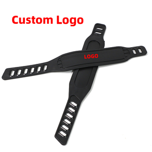 Sangles de pédale de vélo <span class=keywords><strong>fixie</strong></span> de qualité supérieure, robustes, à longueur réglable, universelles, pour vélo d'exercice à domicile ou en salle de sport - Product Image 3
