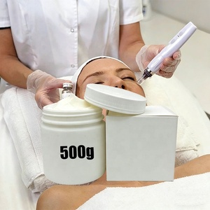 Crema per Tatuaggi Best Seller 10g 30g 500g, Protezione della Pelle per <span class=keywords><strong>Tatuatori</strong></span>, PMU, Microblading, Cura Post-Tatuaggio per Sopracciglia e Labbra - Product Image 5