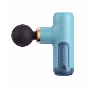 Mexiko-Stadt geliefert Pflicht bezahlt Mini-Massage Faszien pistole Deep Muscle Message Gun Percussion Booster Massage pistole - Product Image 5