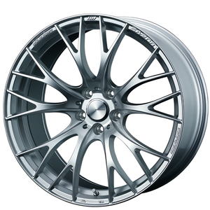 Rines WedsSport SA-20R Flow Formed de 18 y 19 Pulgadas para Autos 5100 51143 Toyota GR Honda Civic <span class=keywords><strong>Mazda</strong></span> 3 Subaru WRX BMW Serie 3 - Product Image 6