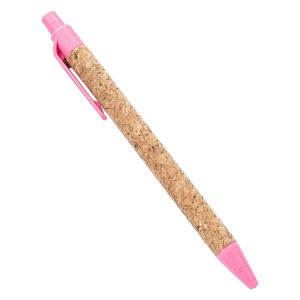 Wholesale High Quality Eco-friendly Recycled Wooden Wheat Straw Retractable Ballpoint Pens Promotion <b>Gift</b> for Business Writing - Product Image 5