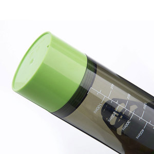 Borraccia Sportiva in Plastica Personalizzabile 650ML 22oz Nuovo Stile per Palestra Shaker per Proteine - Product Image 4