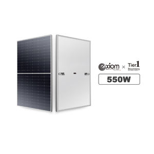 Paneles solares <span class=keywords><strong>Exiom</strong></span> de nivel 1 a la venta de 550W o más grandes - Product Image 3
