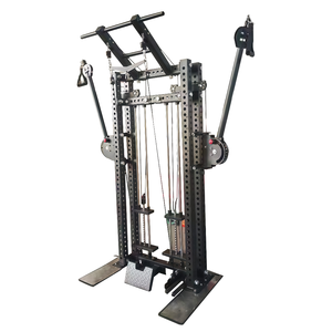 Machine Smith Commerciale Multifonctionnelle pour Entraînement, Équipement de Musculation en Acier Métallique Durable, Garantie 1 An, Universelle - Product Image 1