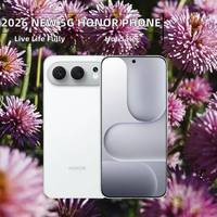 Nouveau Smartphone 5G Octa Core CDMA LTE 2026 avec MagicOS et IA, Téléphone Mobile Android à Charge Rapide 120W pour Honor 500