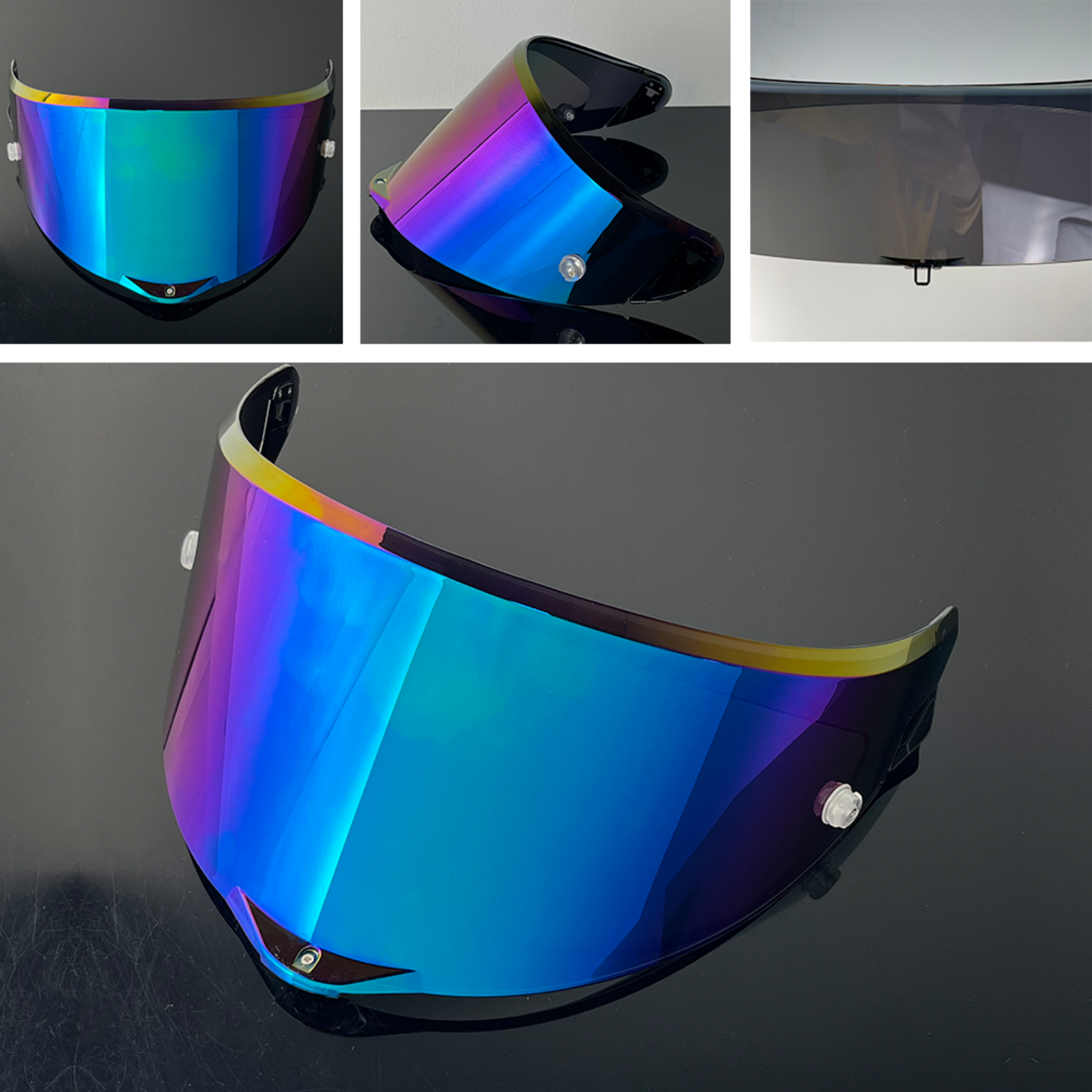 Arcoíris solo para el día