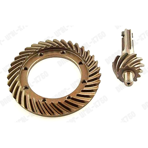 Par de engranajes 1035 - Final Drive Gear Dnepr <span class=keywords><strong>Ural</strong></span> K750 - Product Image 4