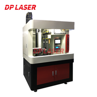 Machine de découpe laser 3D à plat pour fixations personnalisées en fibre et métal, avec support Cypcut Hiwin AI