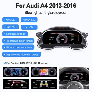 Navihua Upgrade <b>for</b> Audi A4 2013-2016 LCD Dashboard Linux System Auto <b>Speedometer</b> Carplay <b>Car</b> <b>Digital</b> Cluster Virtual Cockpit - Product Image 5