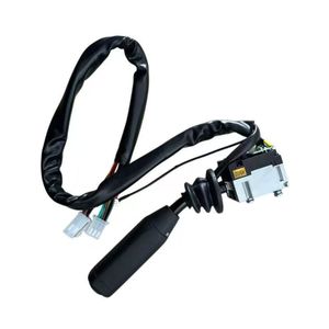 Commutateur combiné essuie-glace et éclairage JK3018 3773-00021 pour bus Yutong Kinglong - Product Image 1