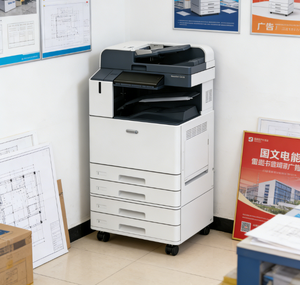 ปรับปรุงใหม่เพื่อความทนทาน |   พร้อมฟังก์ชันดูเพล็กซ์และเครือข่ายสำหรับธุรกิจขนาดกลางและขนาดย่อมและการจัดการเอกสาร - Product Image 2