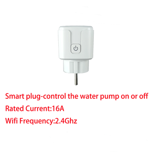 Nuovo Sensore di Livello dell'Acqua <span class=keywords><strong>Wireless</strong></span> TLC2502P-WL a Ultrasuoni con LoRa a Lungo Raggio e WiFi per Monitoraggio Intelligente dei Serbatoi e Controllo Automatico della Pompa - Product Image 5