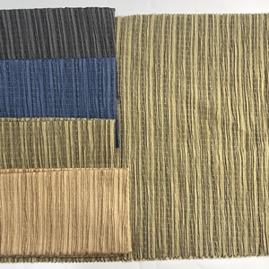 Tela teñida de crepé ondulado de lino viscosa CRUSH <span class=keywords><strong>JECO</strong></span> GAZOLI de alta calidad para prendas de vestir - Product Image 3