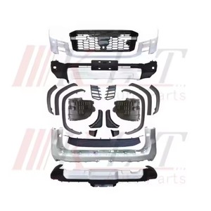KLT – Kit de carrosserie de levage <span class=keywords><strong>GR</strong></span> <span class=keywords><strong>Sport</strong></span> pour <span class=keywords><strong>Land</strong></span> <span class=keywords><strong>Cruiser</strong></span> LC300, Kit de mise à niveau de la calandre - Product Image 1