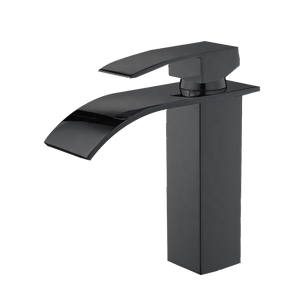 Torneira Cascata Banheiro <span class=keywords><strong>Bica</strong></span> Alta Monocomando pour le marché brésilien Robinet de bassin à cascade le plus populaire au Brésil - Product Image 3