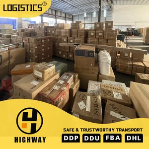 Servicio de Logística de China a Países Bajos, Transporte Aéreo, Marítimo y Ferroviario, DDP Puerta a Puerta - Product Image 2
