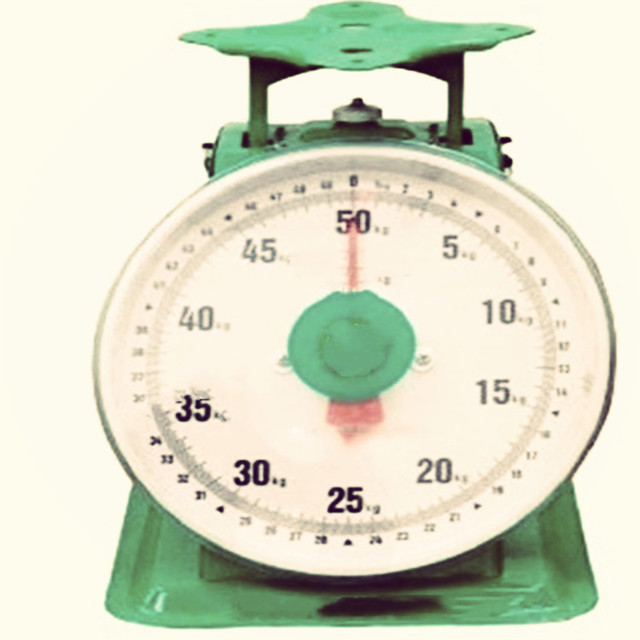 2019 Cheapest Supermarket Weighing Scale