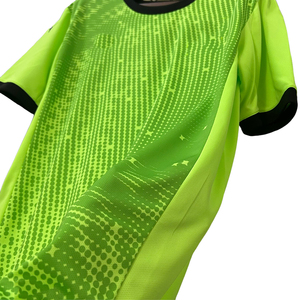 Tùy chỉnh Retro đồng phục bóng đá hợp thời trang cổ điển cổ điển quần short bóng đá Breathable Polyester OEM Dịch Vụ mùa hè hiển thị tùy chỉnh - Product Image 2