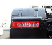 1 x pc HST-20448 7 Pins 24V led feu arrière de camion adapté pour volvo Renault FH16 FH13 FH FM XC camion 82849894/84195505 82849925/84195519