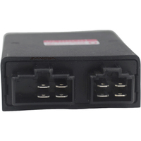 Boîtier d'allumage CDI TT600 3TB-82305-00 ECU CDI 3TB XT600 1993-1995 8 broches SZR660 XT 660 8 broches 12V Unité TCI pour Yamaha