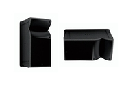 Haut-parleur portable passif à large bande de 12 pouces, 2 voies, pour intérieur, type Line Array, avec aimant néodyme, 8 ohms, diaphragme en alliage de titane et boîtier en bois