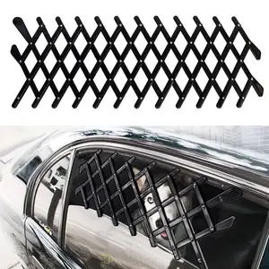 Dog Window Guard Gate Vent Erweiterbare Aut ofens ter lüftung Safe Guard Grill