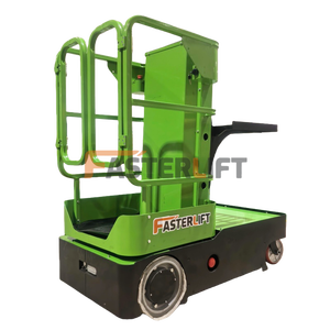 เครื่องหยิบสินค้าแนวตั้งไฮดรอลิกแบบพกพาอัจฉริยะมาตรฐานอังกฤษ Anna รุ่น FASTERLIFT TPL50/TPL60 สำหรับคลังสินค้า - Product Image 6