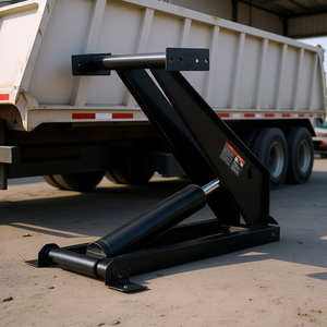 Kit di Sollevamento Idraulico a Forbice 8 T per Rimorchi e Camion - Product Image 2