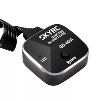Gyroscopique SKYRC GD-401A pour voiture RC de drift, stabilisateur MEMS 32 bits, 9 courbes prédéfinies, en aluminium CNC, pour voiture de drift, de touring et de rallye 1/10 RWD